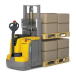 Jungheinrich Rucni Baterijski Ejd220 Vilicar S Teretom 1080x1080